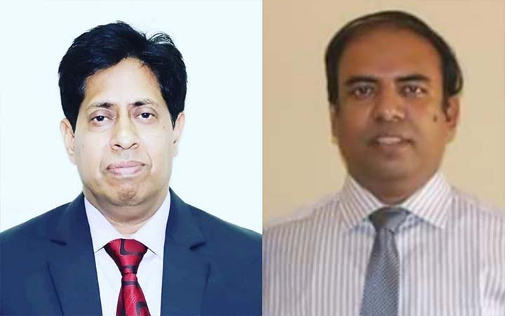 অর্থনীতি সমিতির সহ-সভাপতি ও সদস্য হলেন ইবির দুই শিক্ষক